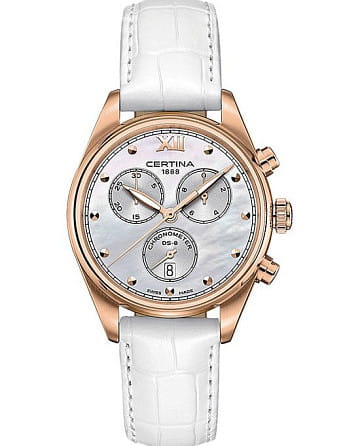 Certina DS-8 Lady Chronograph C033.234.36.118.00